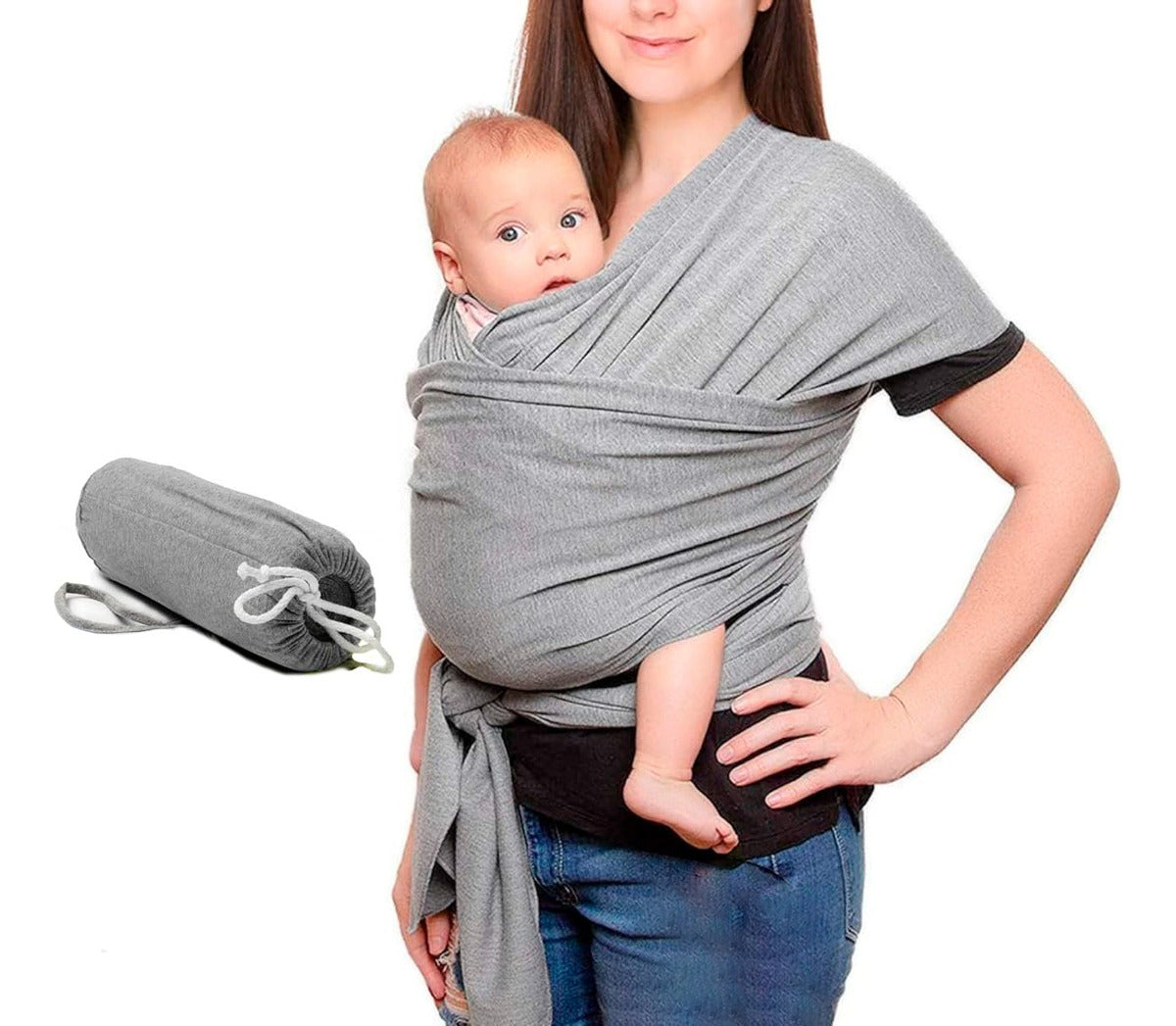 Porta bebe ergonométrico